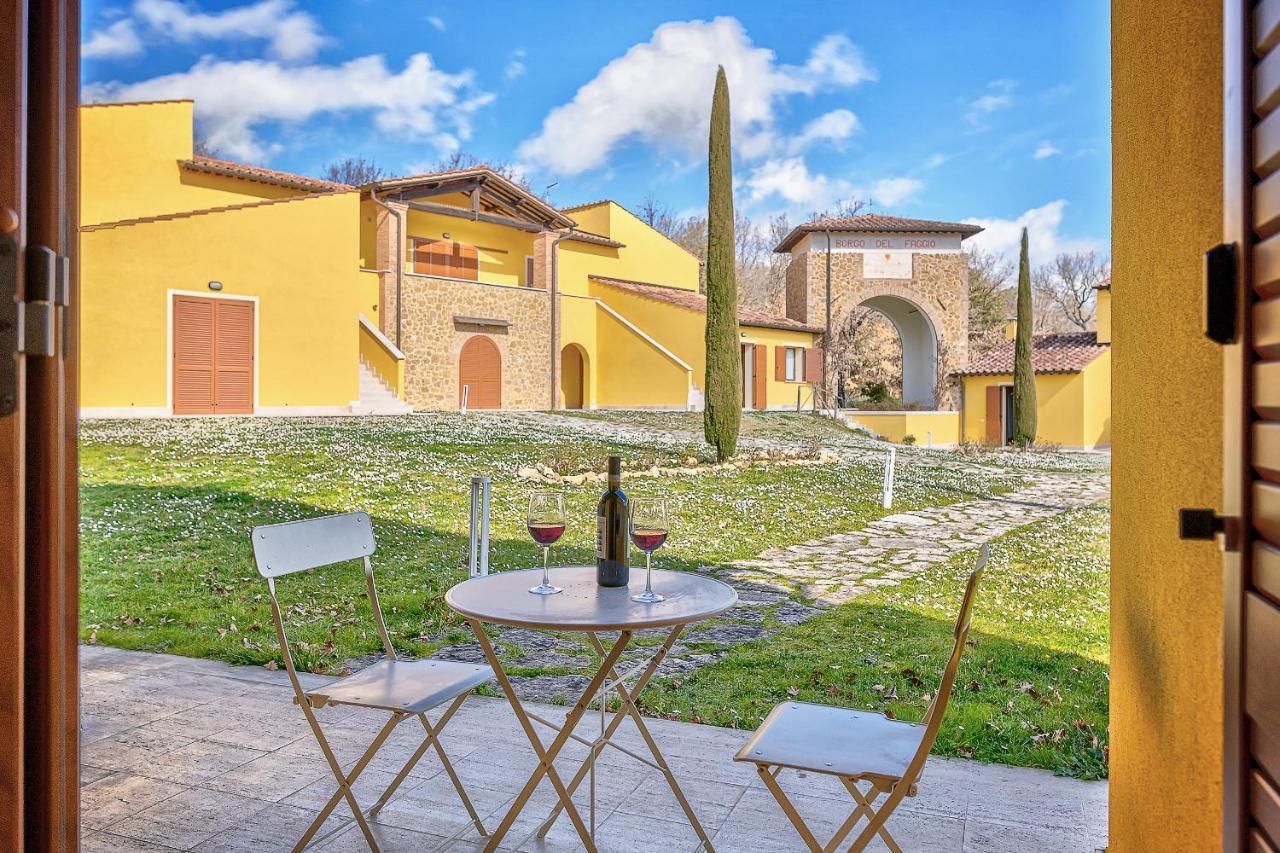 Borgo Del Faggio - Ferienhaus
