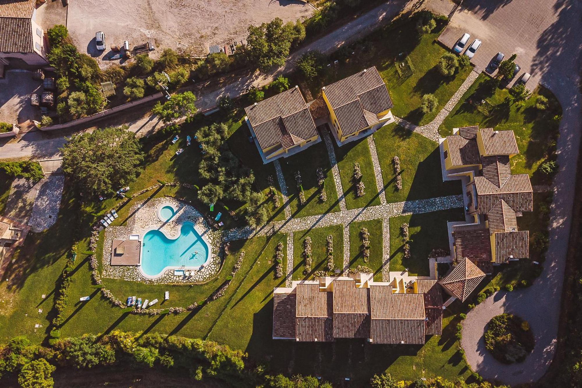 Borgo Del Faggio - Ferienhaus