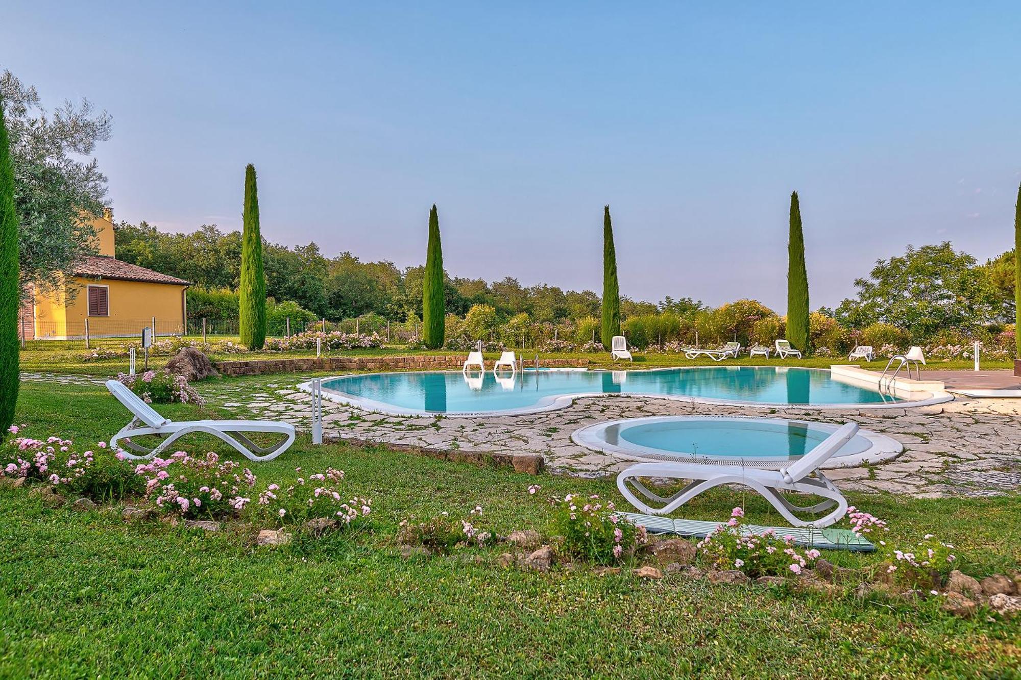 Ferienhaus Borgo Del Faggio -