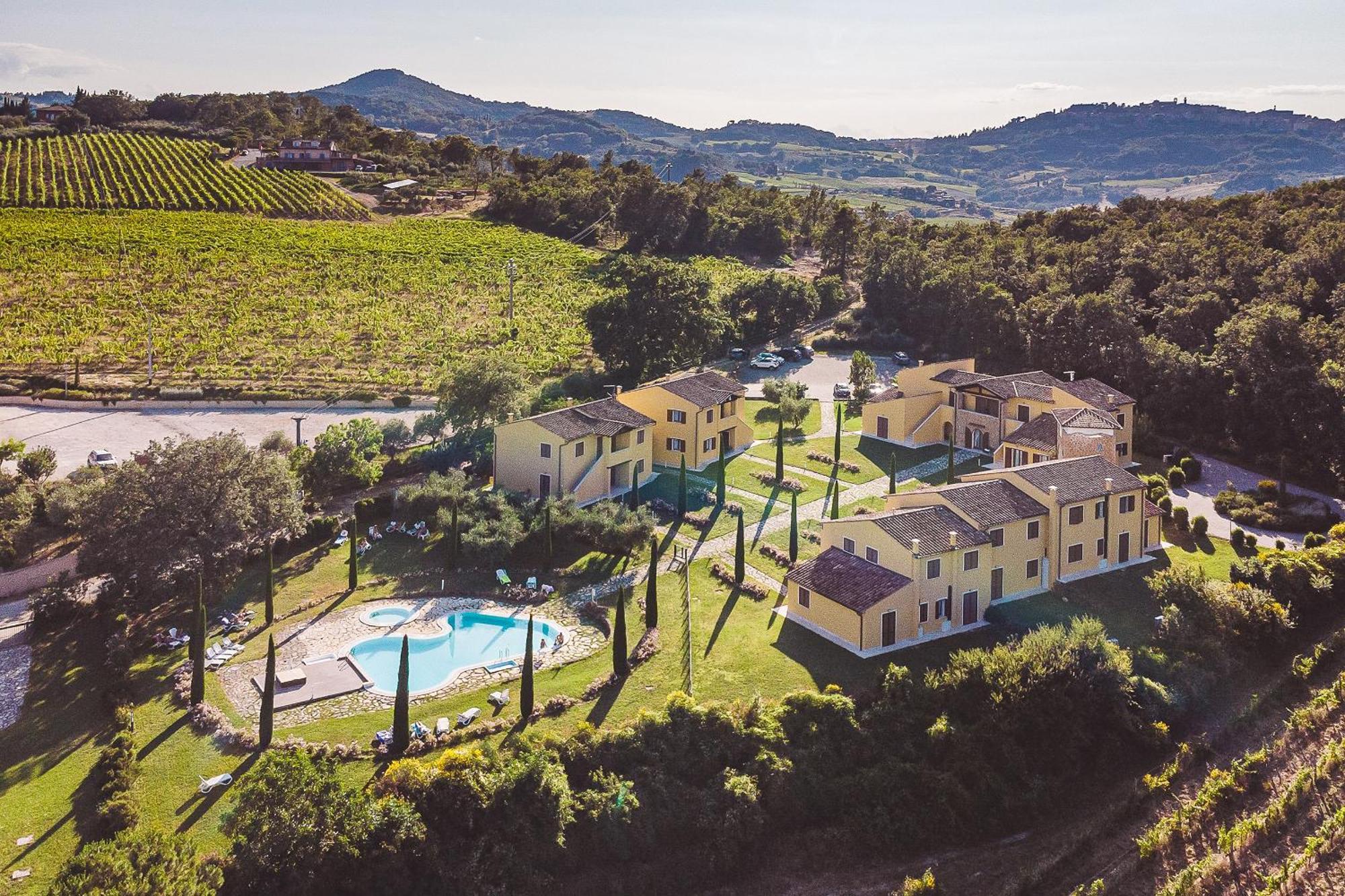 Ferienhaus Borgo Del Faggio - *