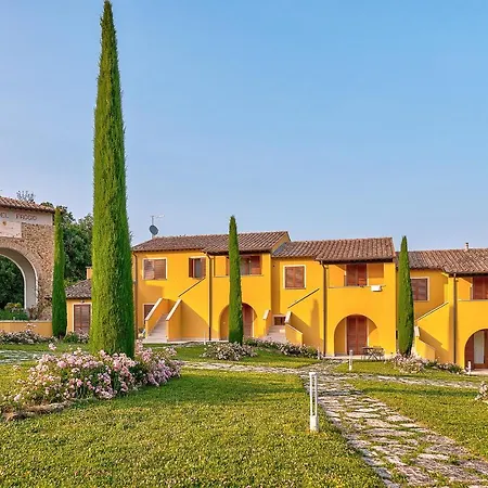 Borgo Del Faggio - Case Vacanza Montepulciano Exterior photo