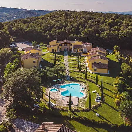 Borgo Del Faggio - Case Vacanza Montepulciano Exterior photo