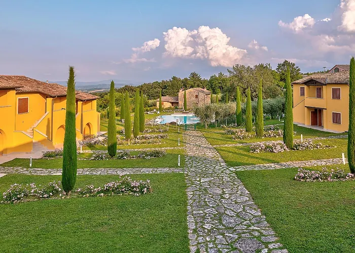 Borgo Del Faggio - Case Vacanza