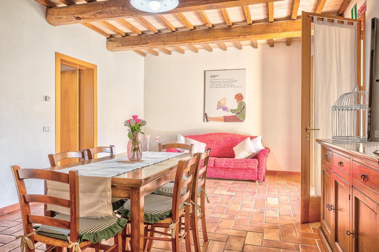 Borgo Del Faggio - * Montepulciano Stazione