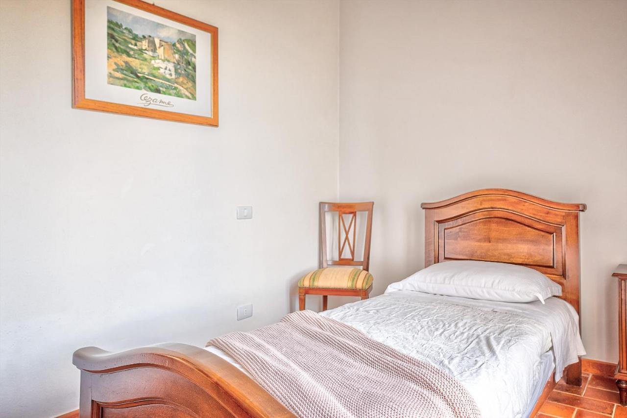 Casa de Férias Borgo Del Faggio -