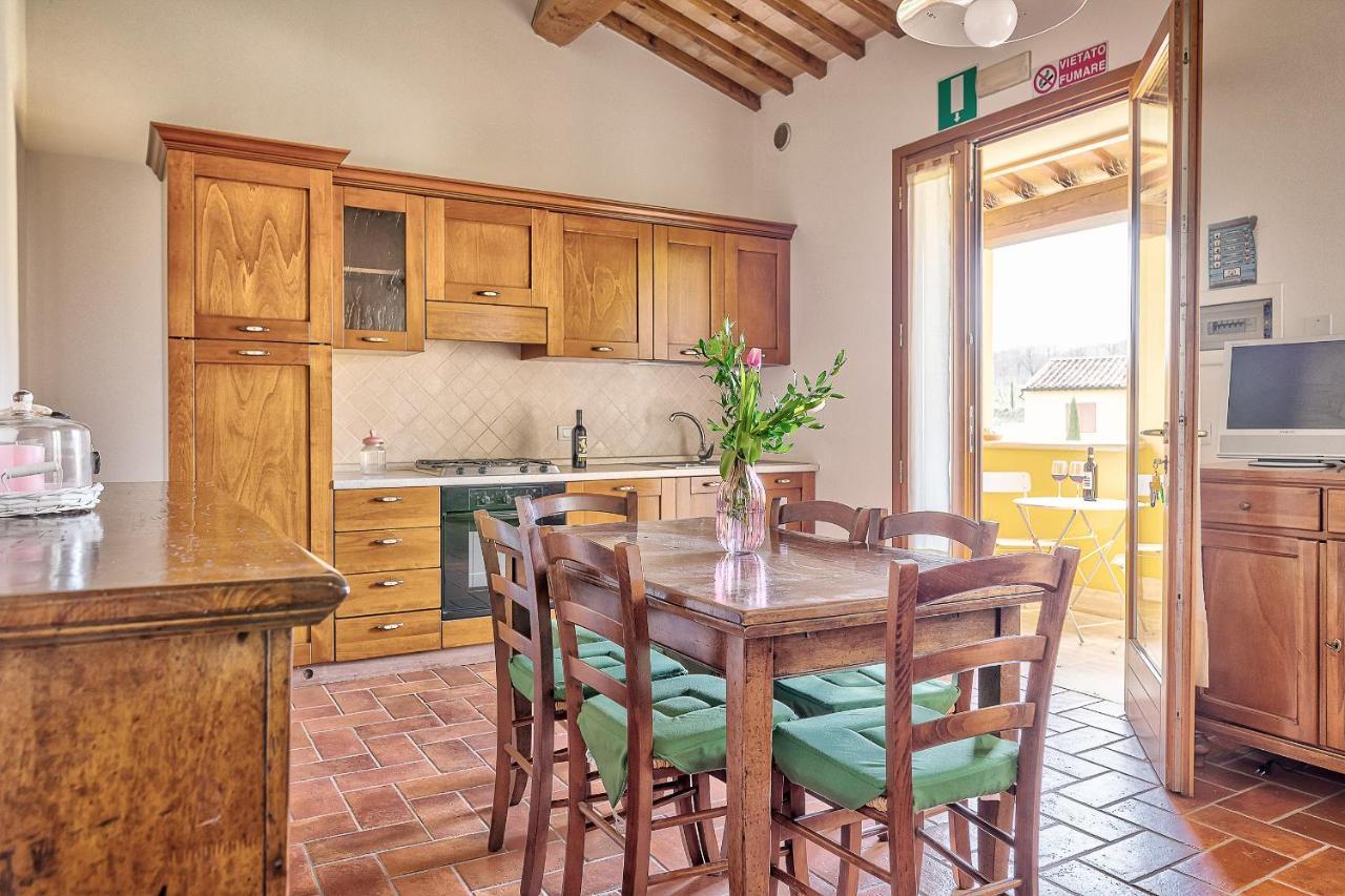 Casa de Férias Borgo Del Faggio - Montepulciano Stazione