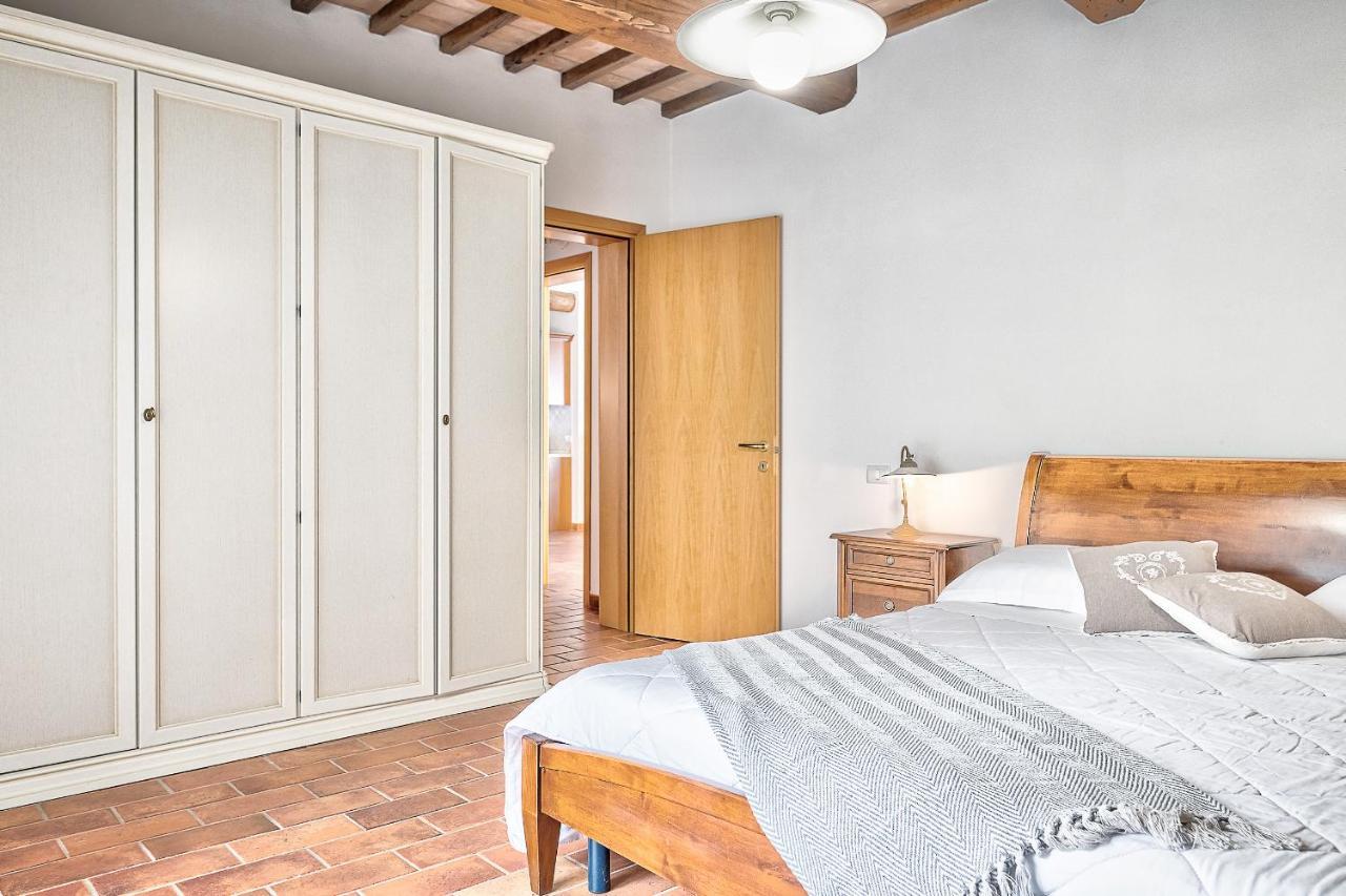 Borgo Del Faggio - Casa de Férias Montepulciano Stazione