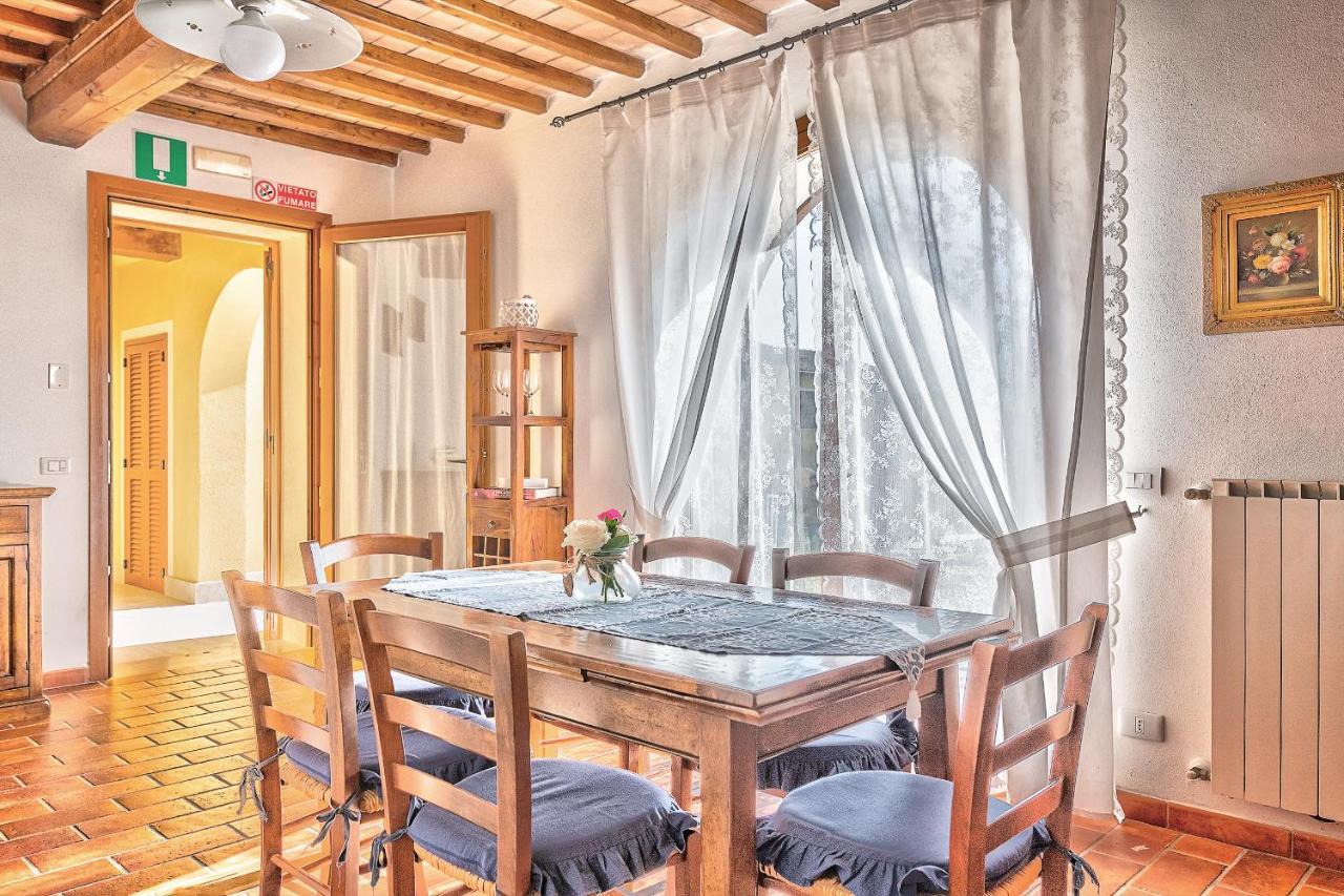 Casa de Férias Borgo Del Faggio -