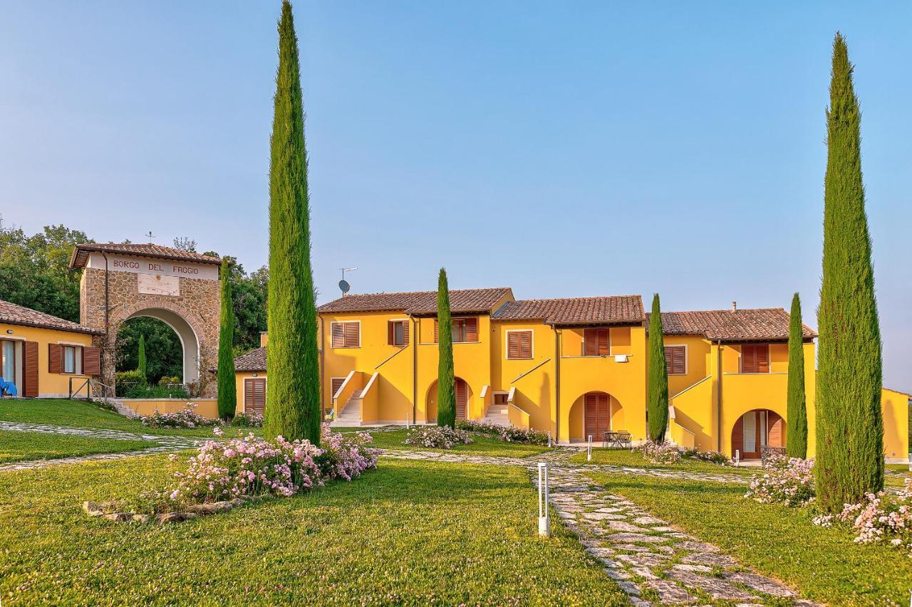 Borgo Del Faggio - Montepulciano