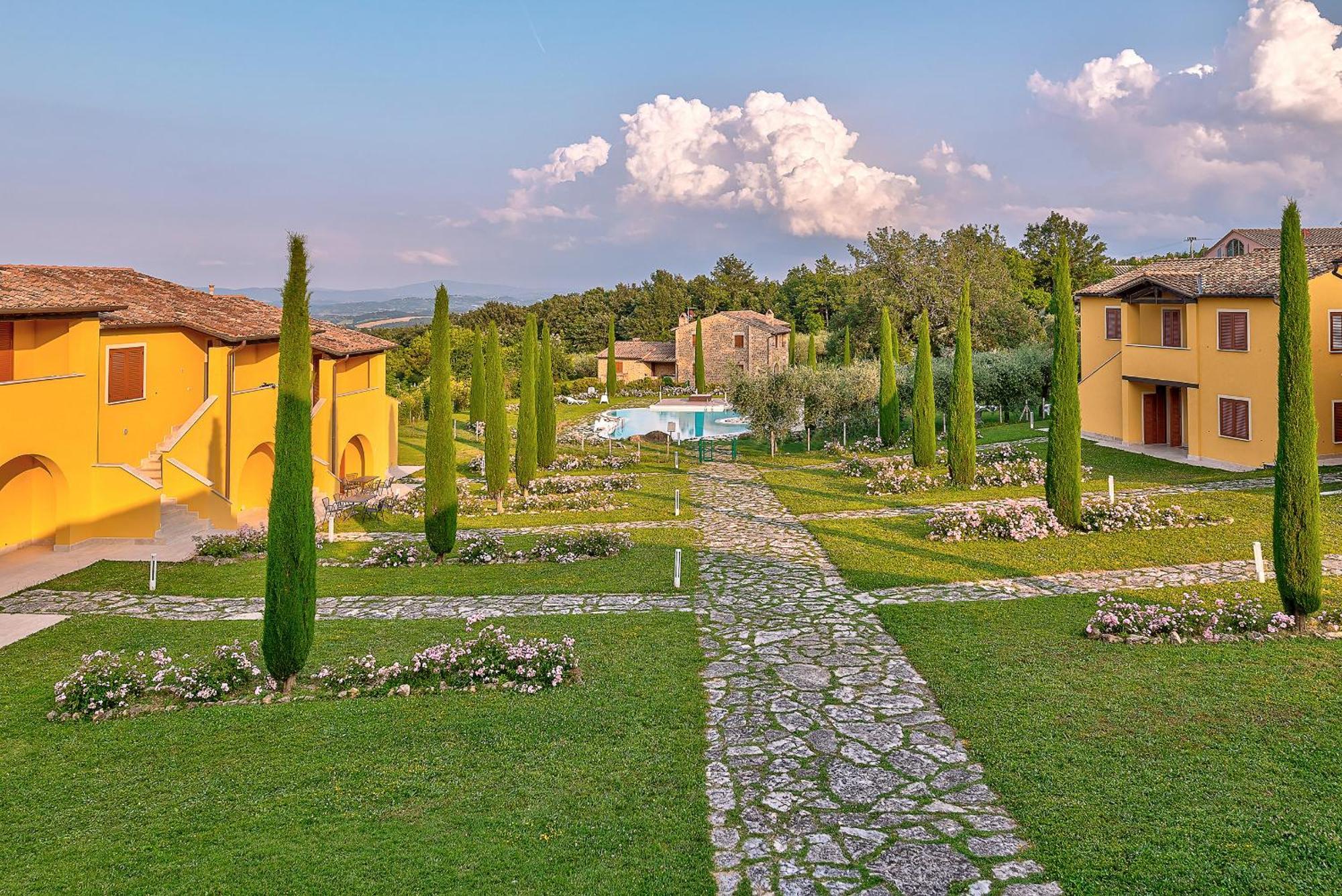 Borgo Del Faggio - * Montepulciano
