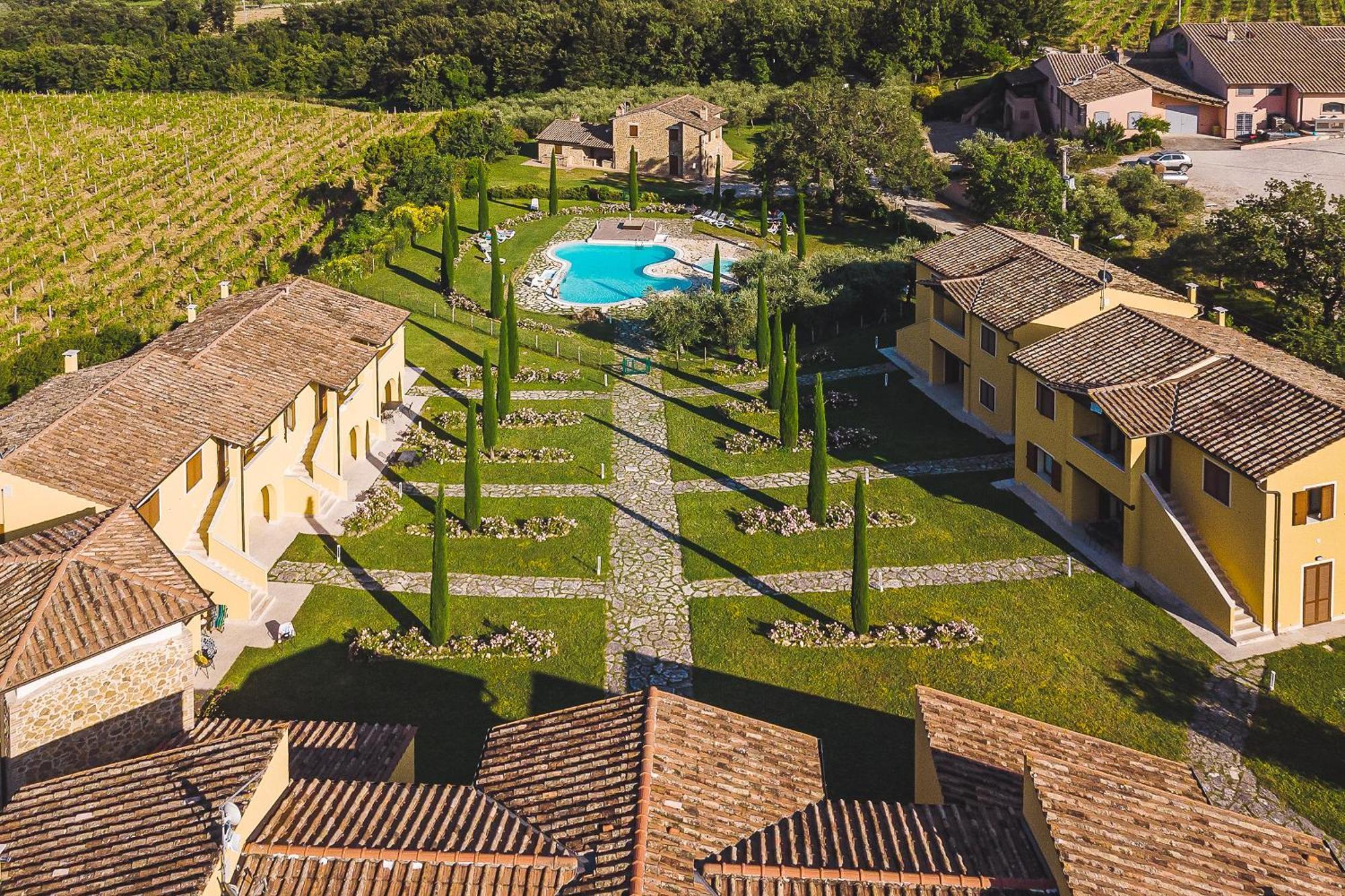 Borgo Del Faggio - *