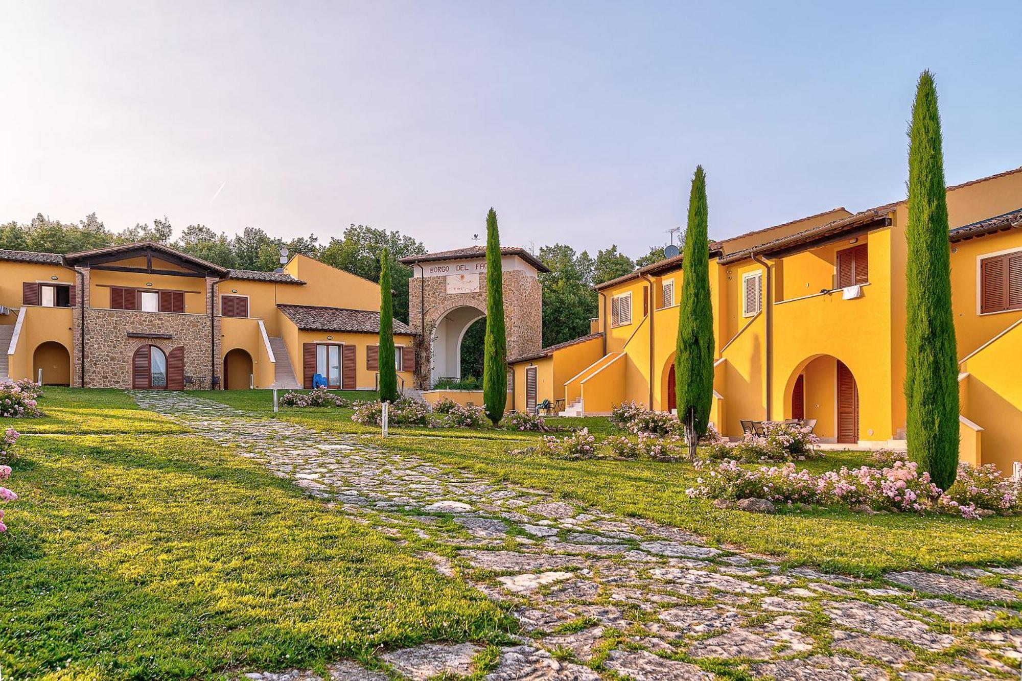 Holiday home Borgo Del Faggio - Montepulciano