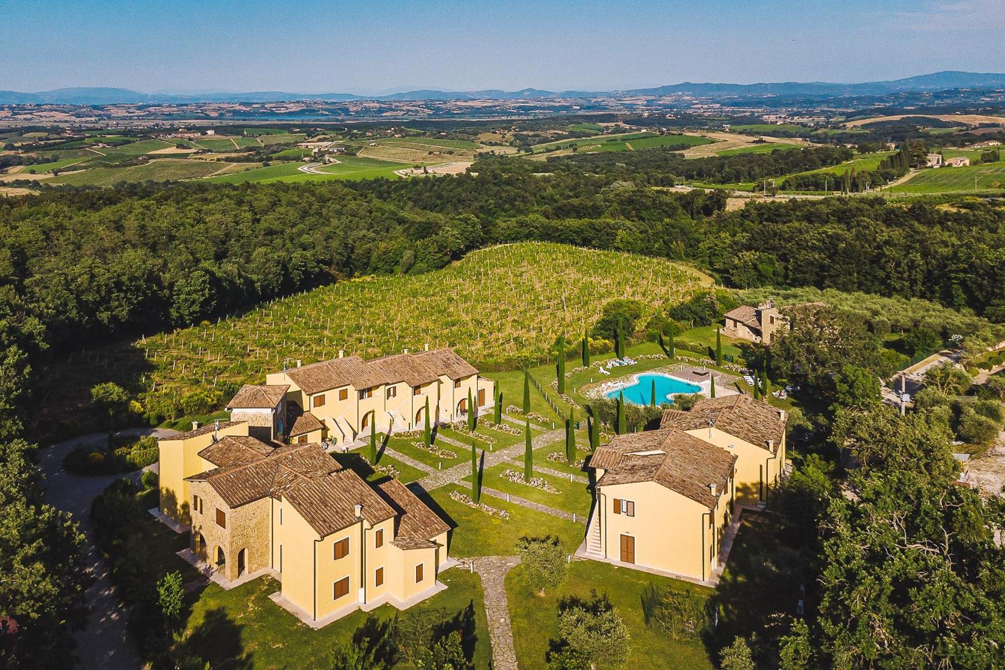 Borgo Del Faggio -