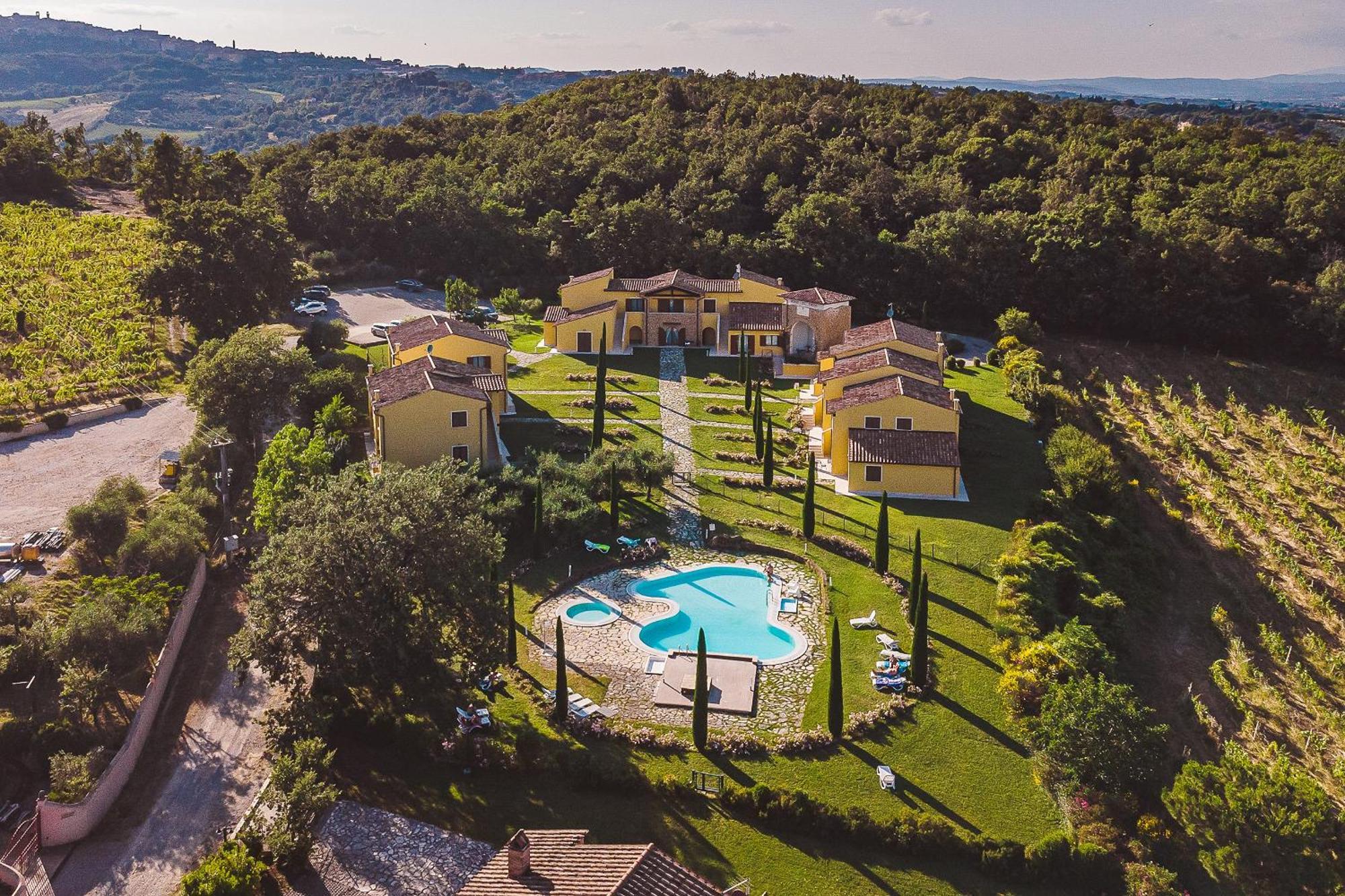 Borgo Del Faggio - *